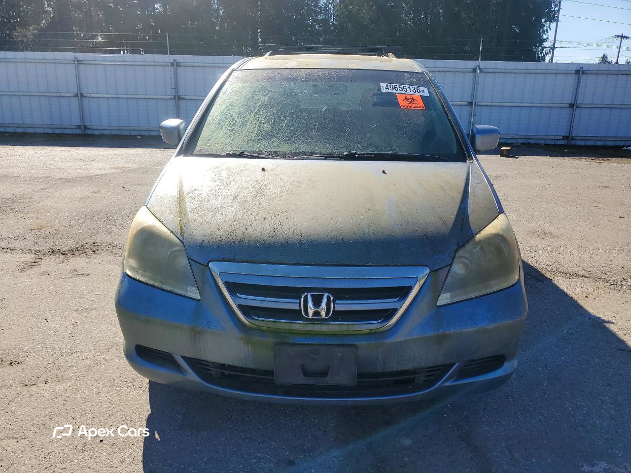Honda Odyssey 2007