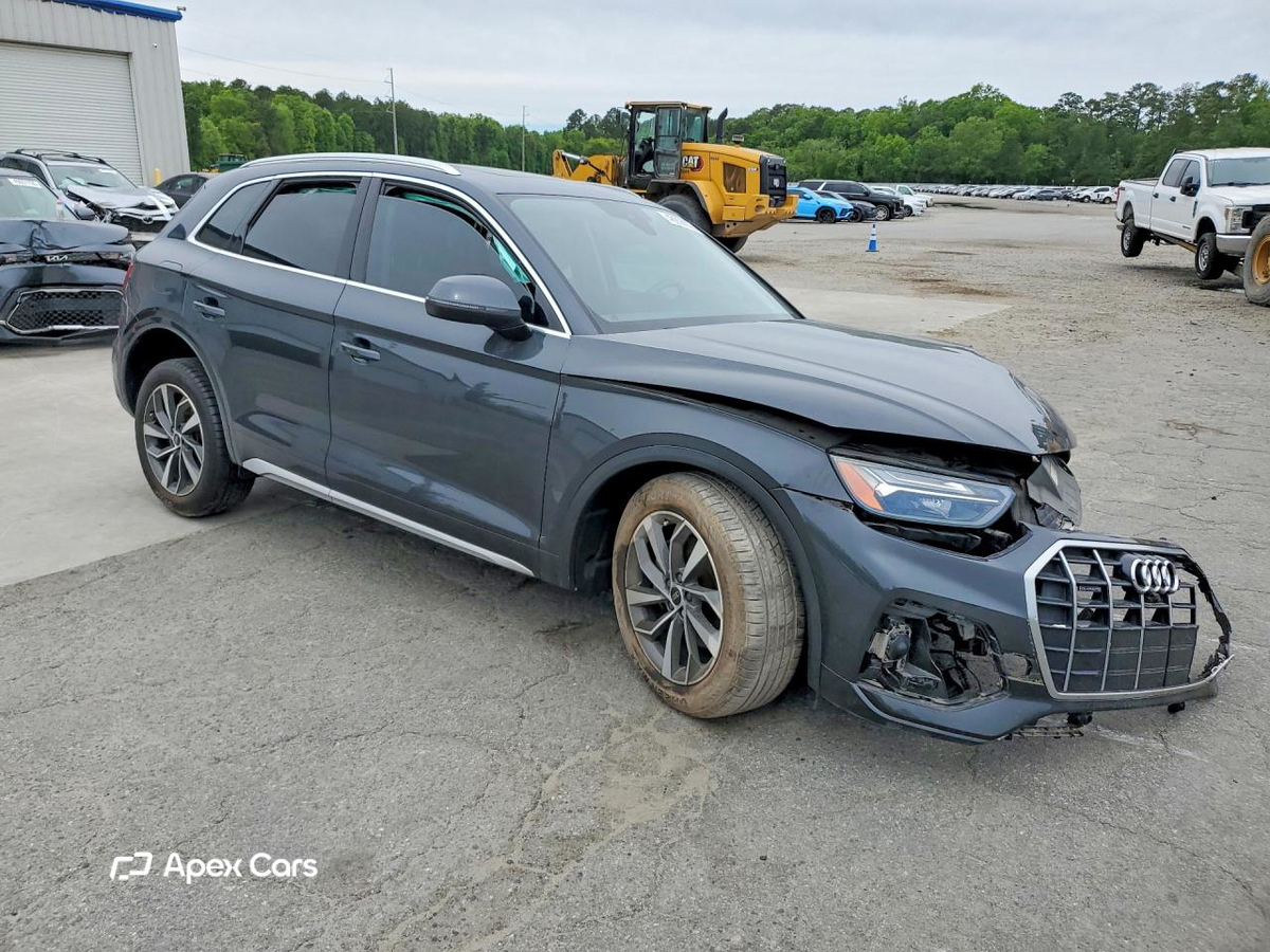 Audi Q5 2021