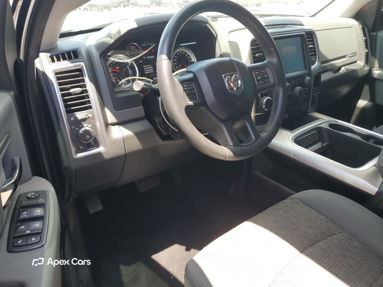 RAM 1500 2016