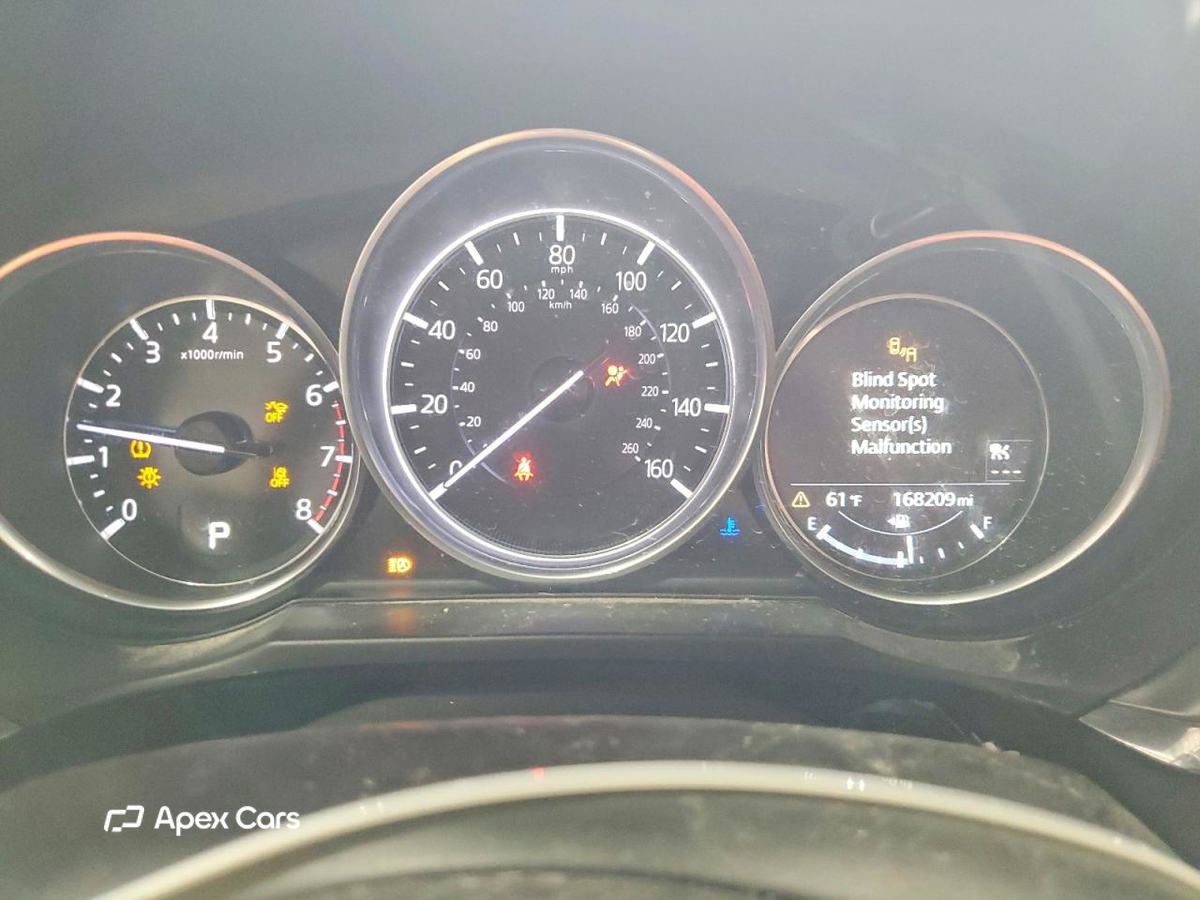 Mazda 6 2018