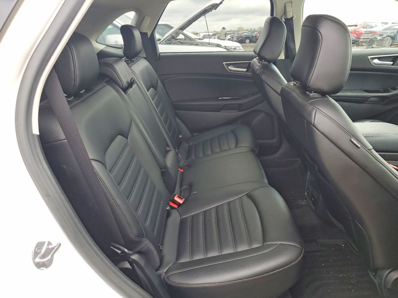 Ford Edge 2020