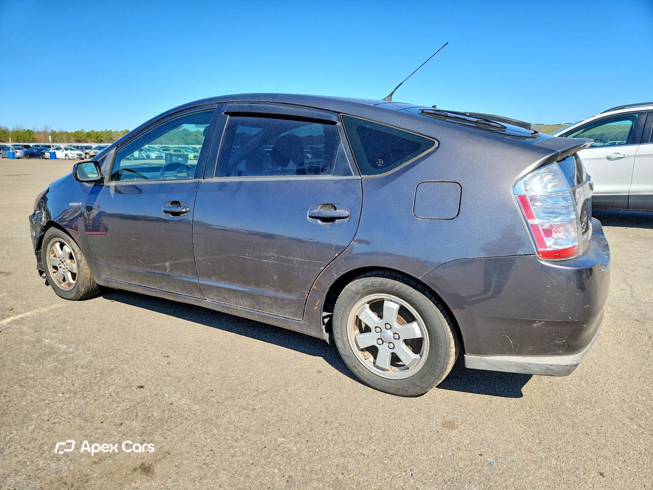 Toyota Prius 2008