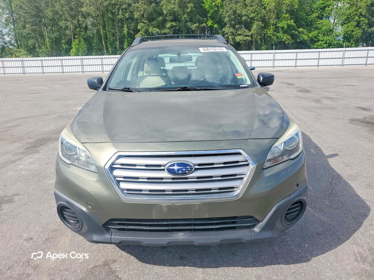 Subaru Outback 2015