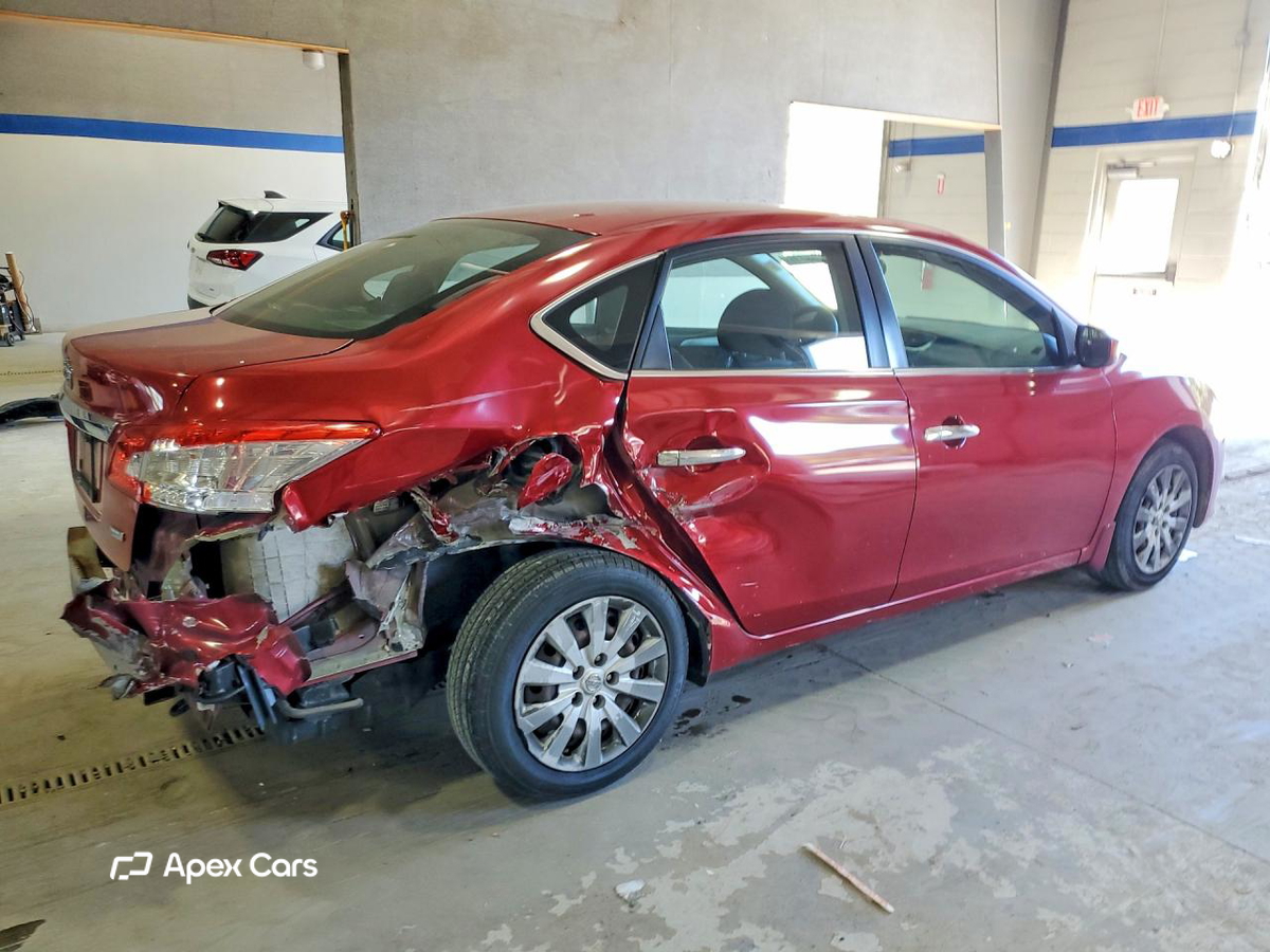 Nissan Sentra 2013