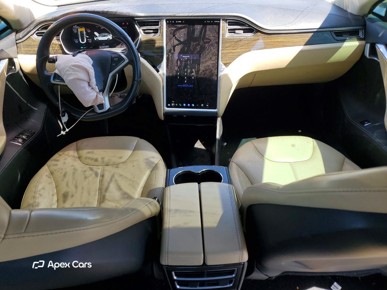 Tesla Model S 2014