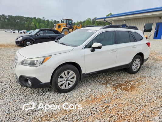 Subaru Outback 2015 - Zdjęcie 1 z 13