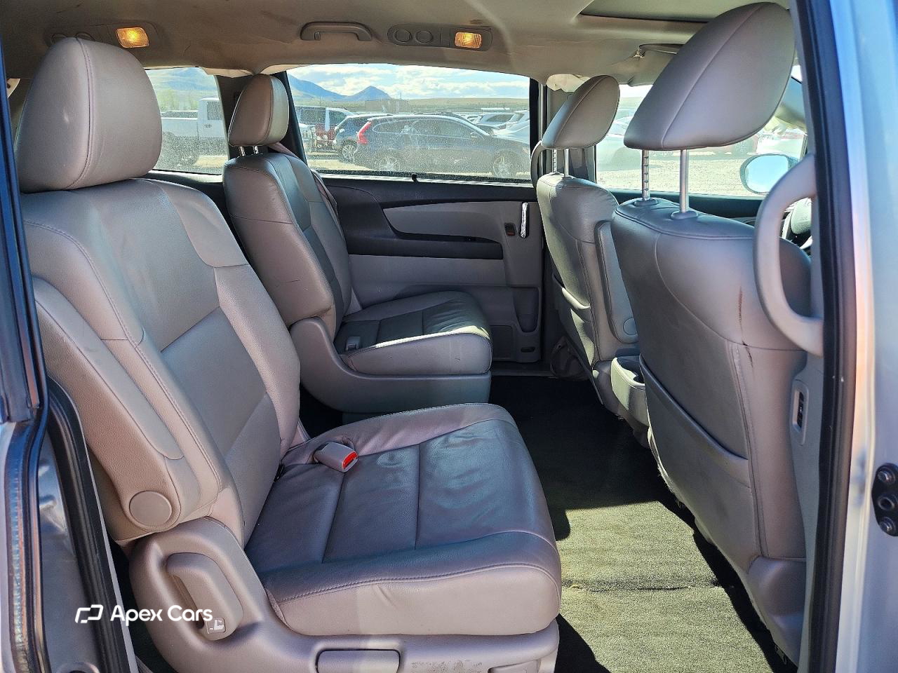 Honda Odyssey 2014