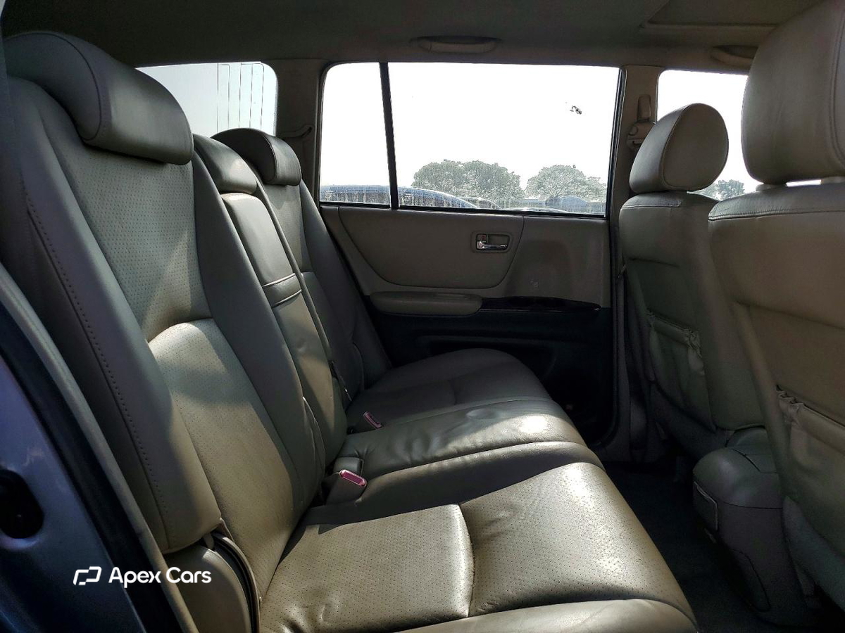 Toyota Highlander 2007