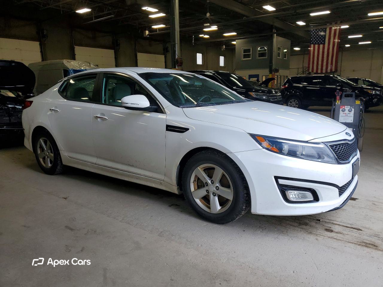 Kia Optima 2015