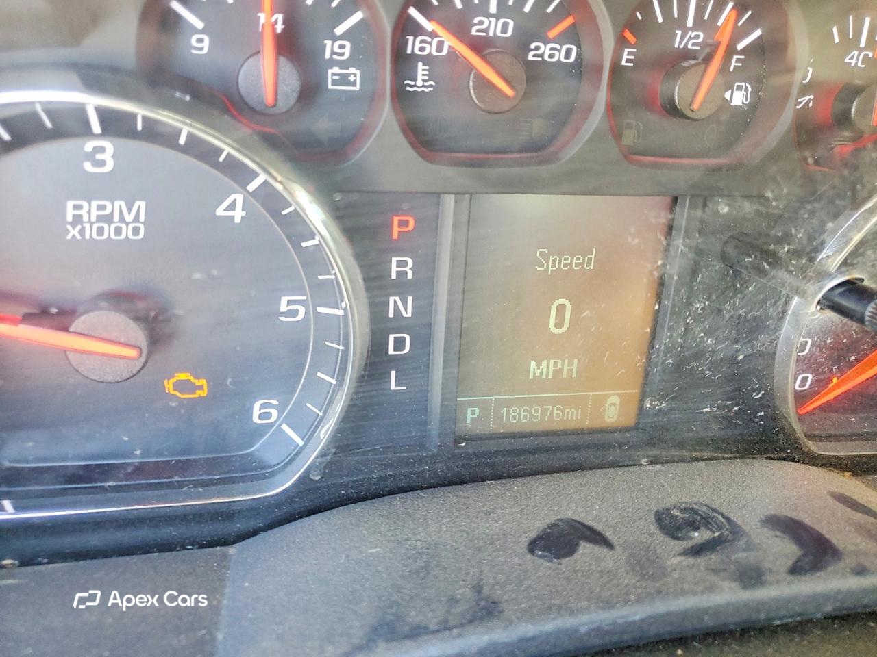 GMC Sierra 2019