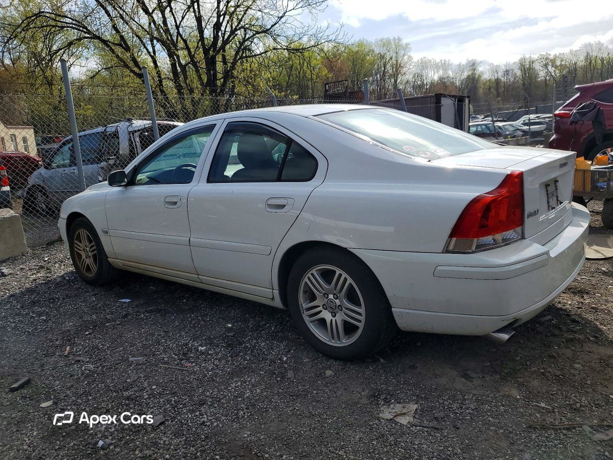 Volvo S60 2006