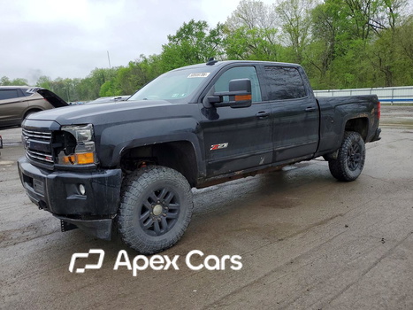 Chevrolet Silverado 2016 - Image 1 of 13