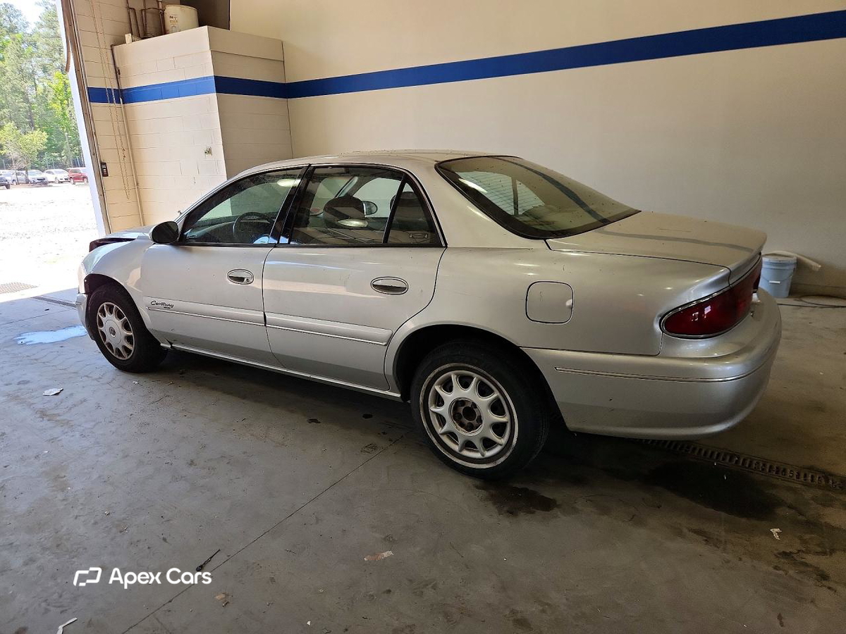 Buick  2002