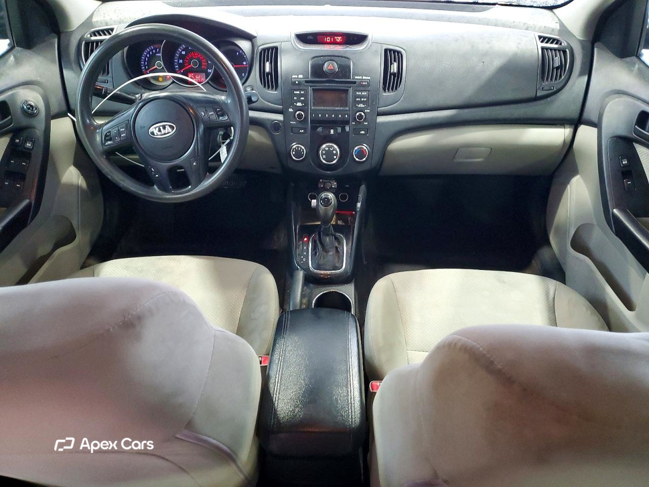 Kia Forte 2011