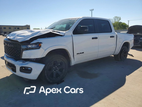 RAM 1500 2025 - Image 1 of 13