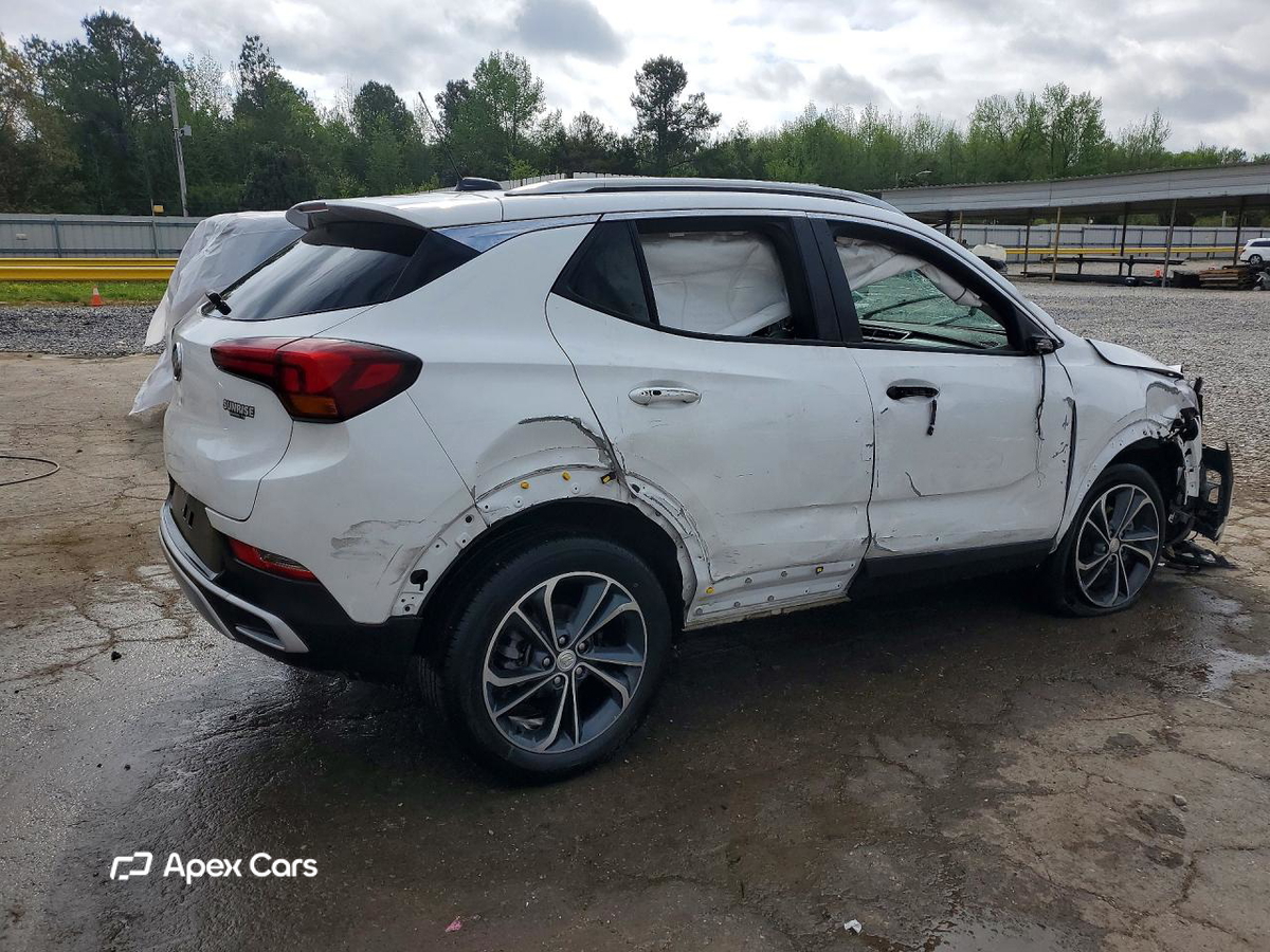 Buick Encore 2023