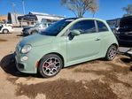 Fiat 500 2012