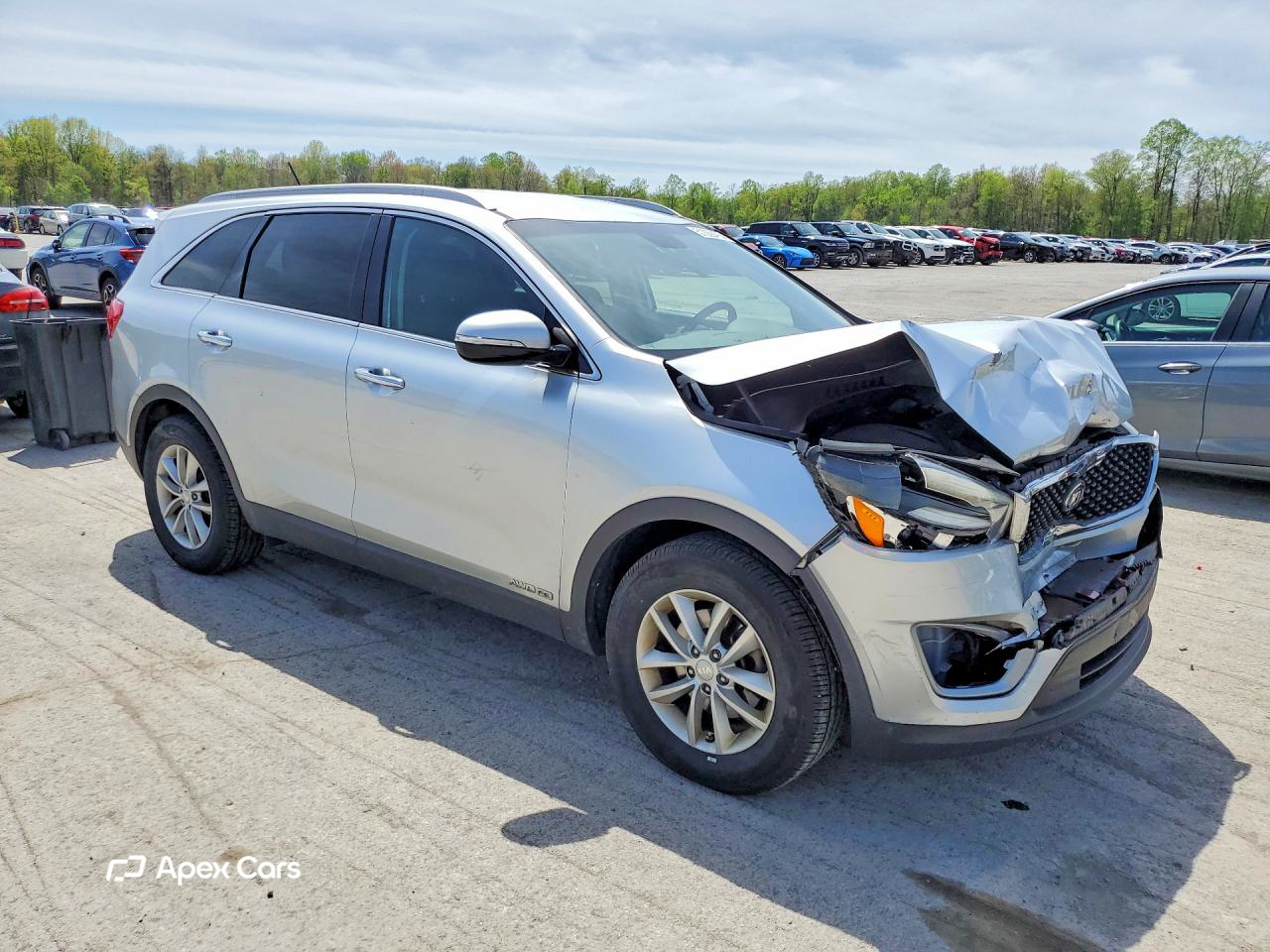 Kia Sorento 2018