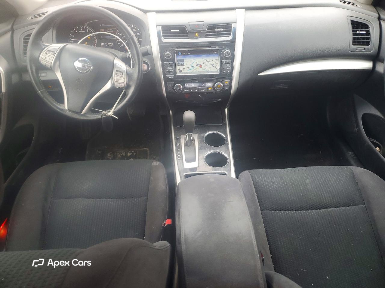 Nissan Altima 2014