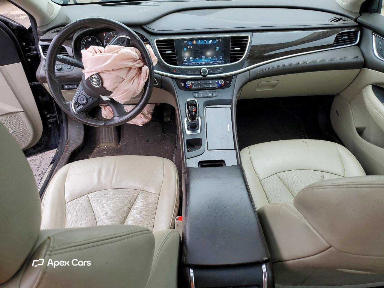 Buick LaCrosse 2017