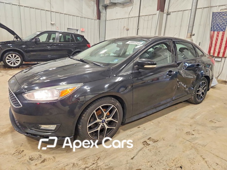 Ford Focus 2015 - Image 1 of 12