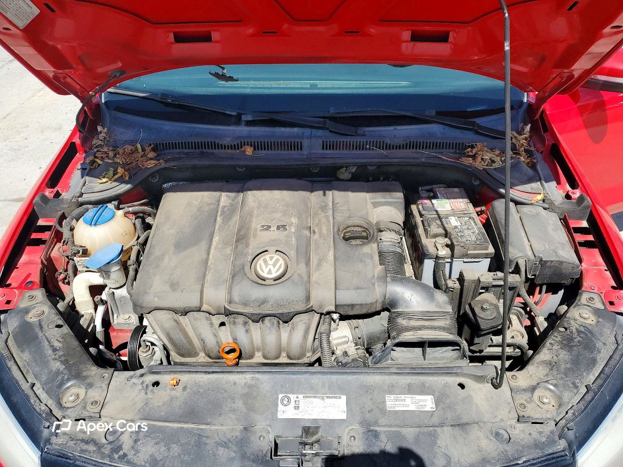 Volkswagen Jetta 2013