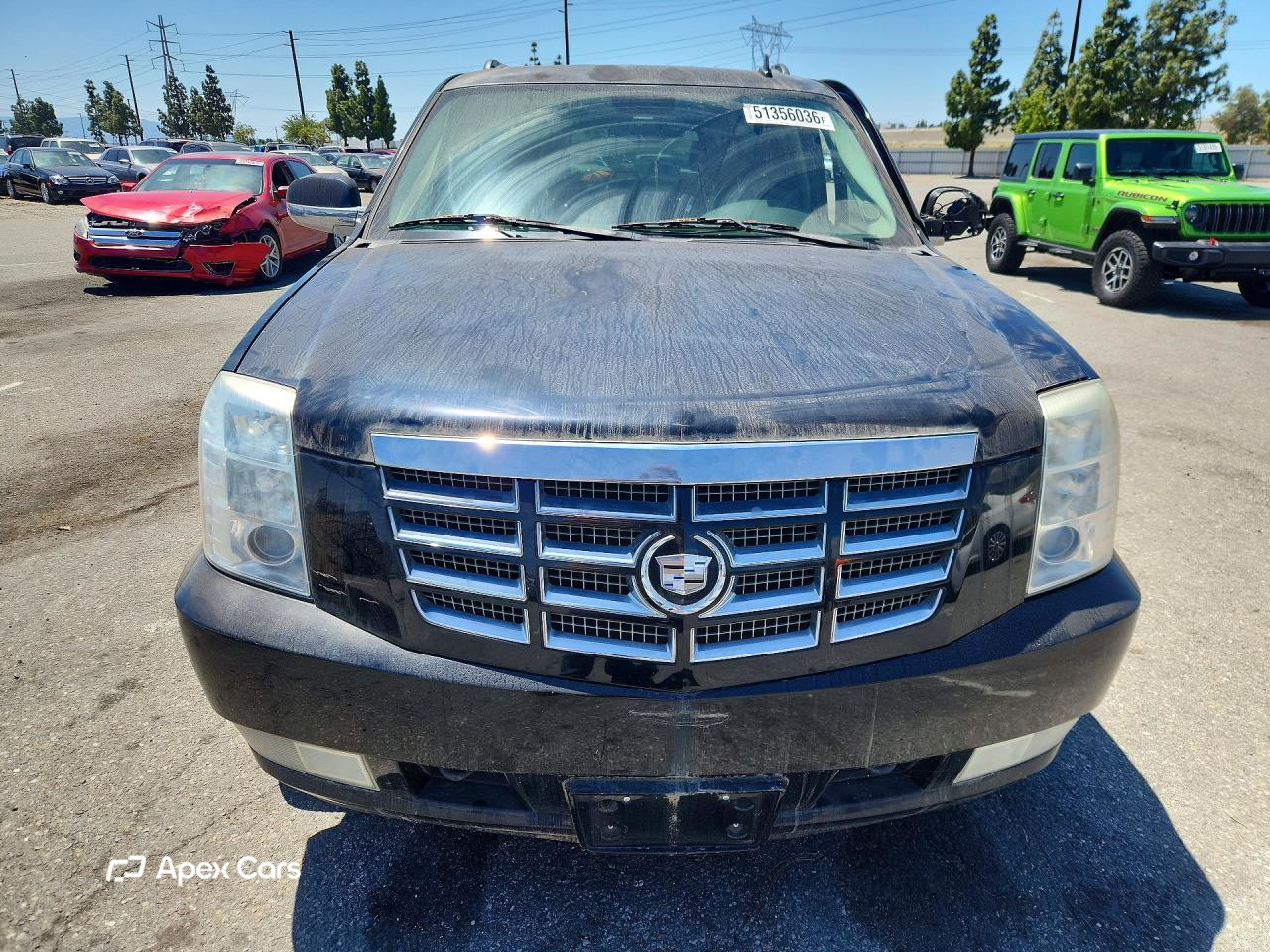 Cadillac Escalade 2010