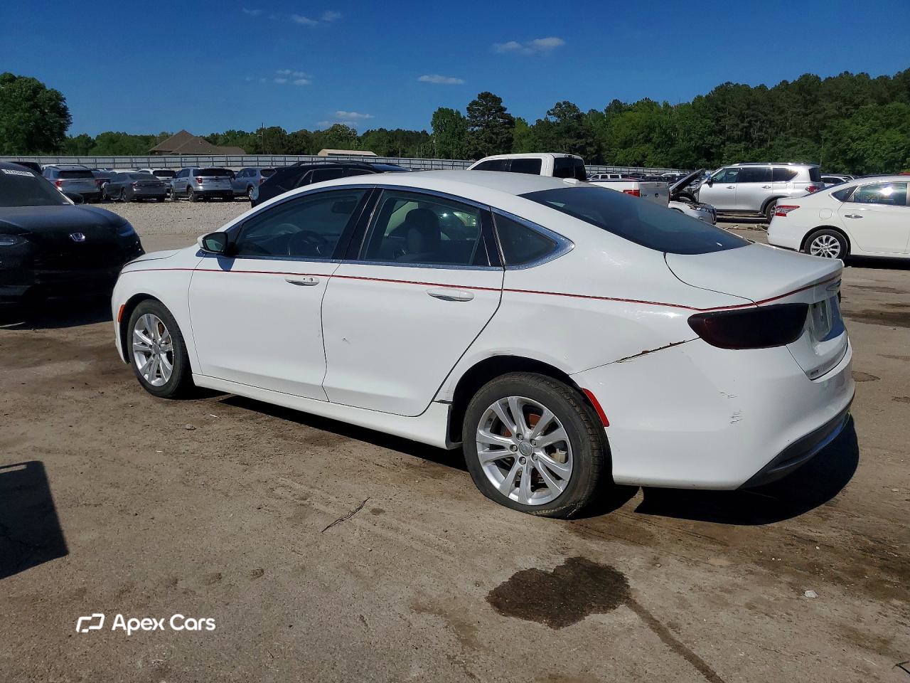 Chrysler 200 2015