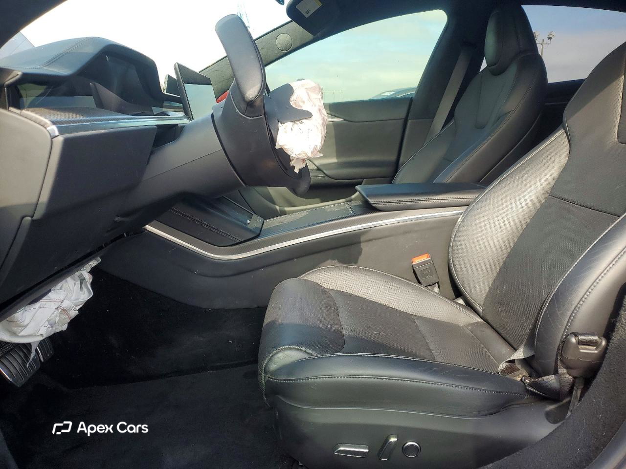 Tesla Model S 2021