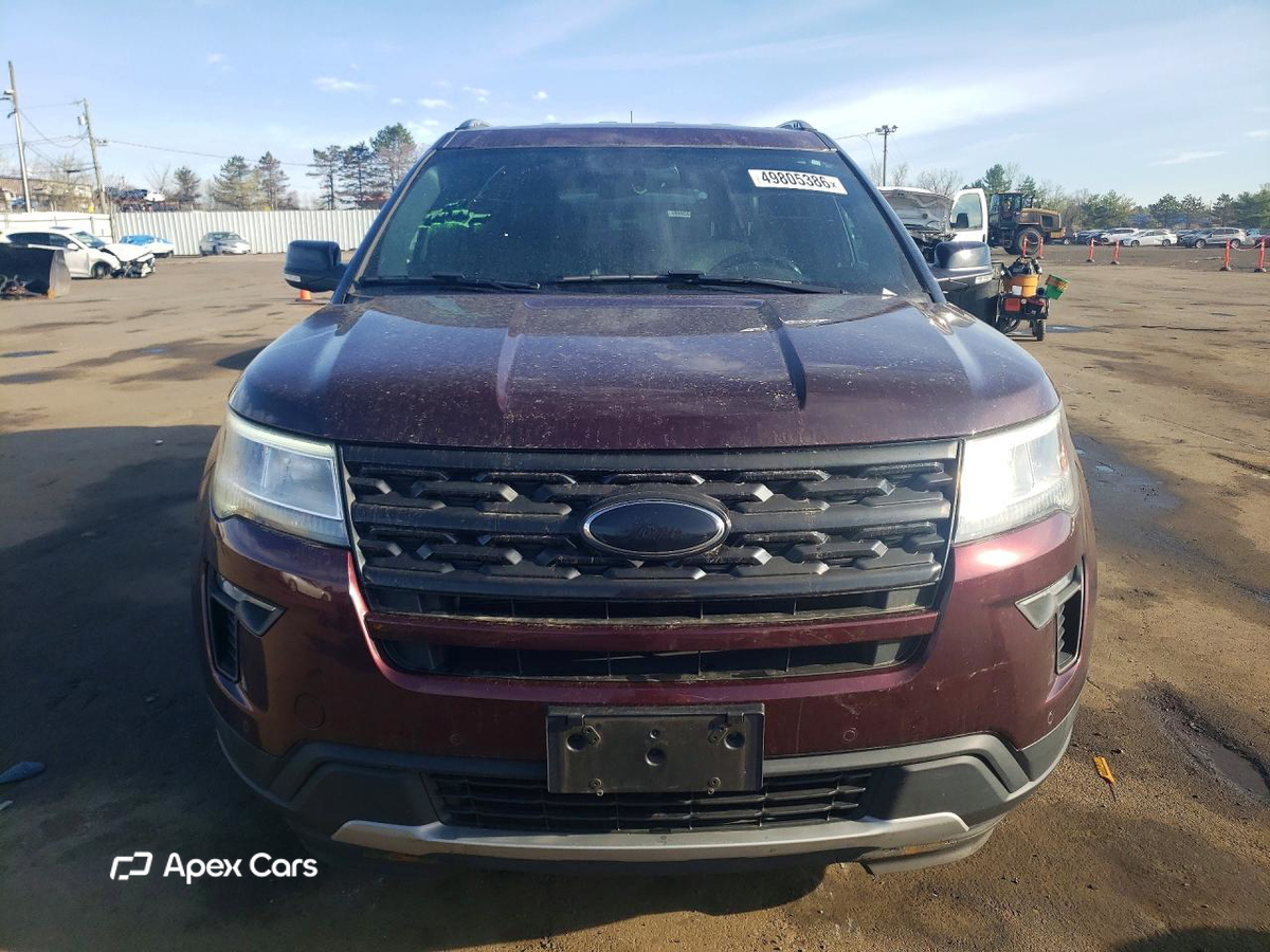 Ford Explorer 2018