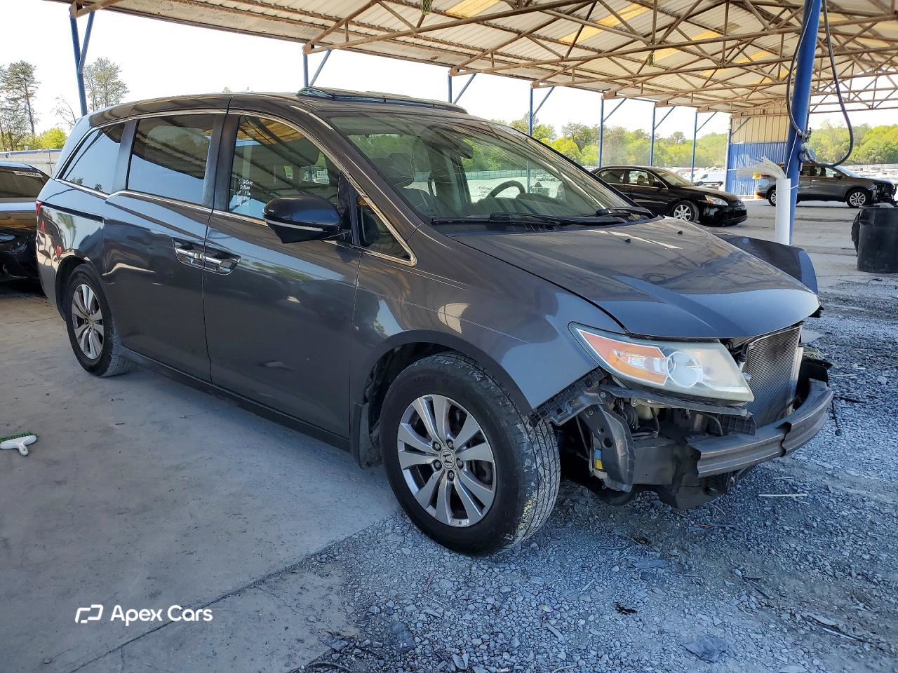 Honda Odyssey 2014