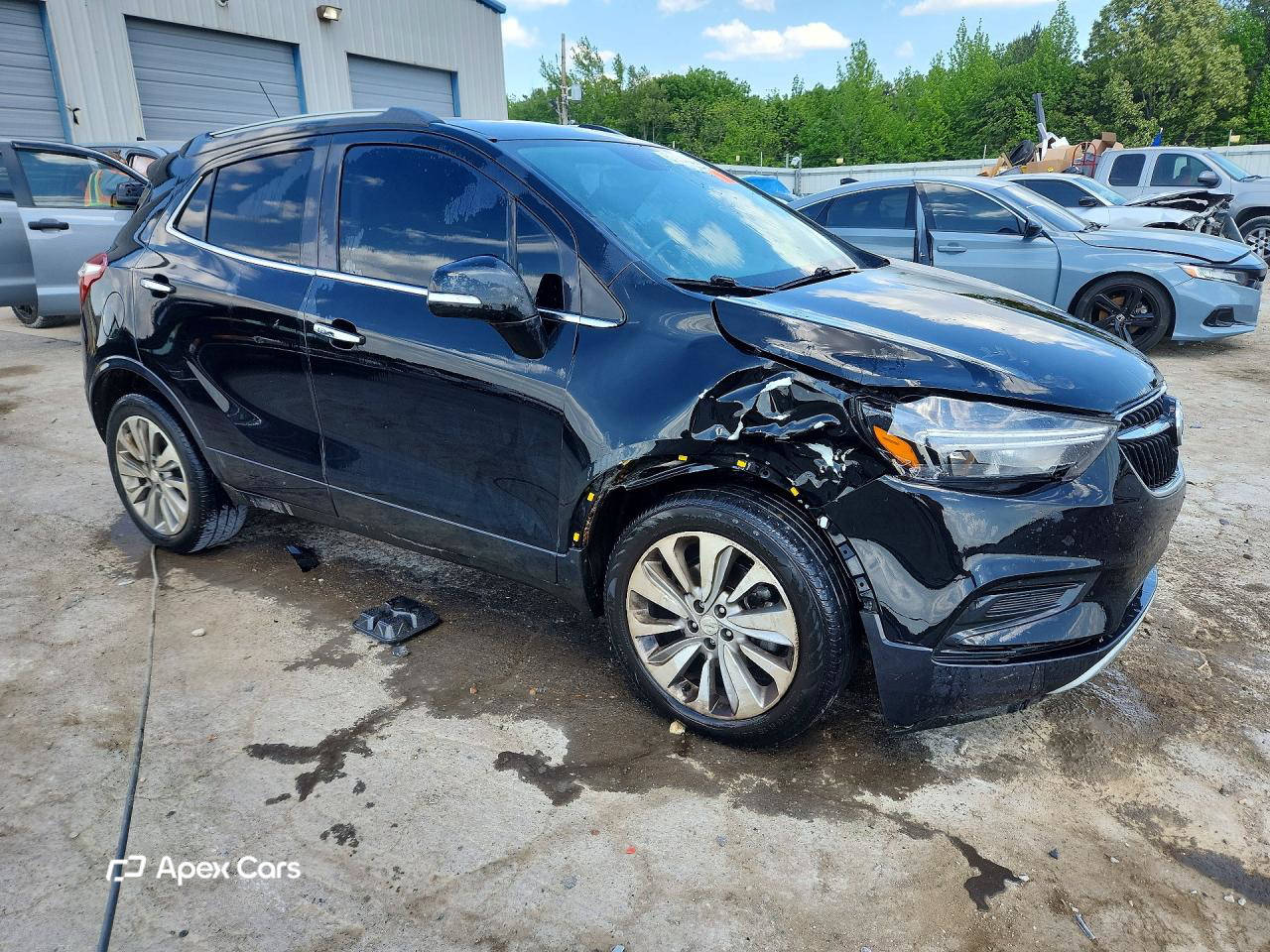 Buick Encore 2019
