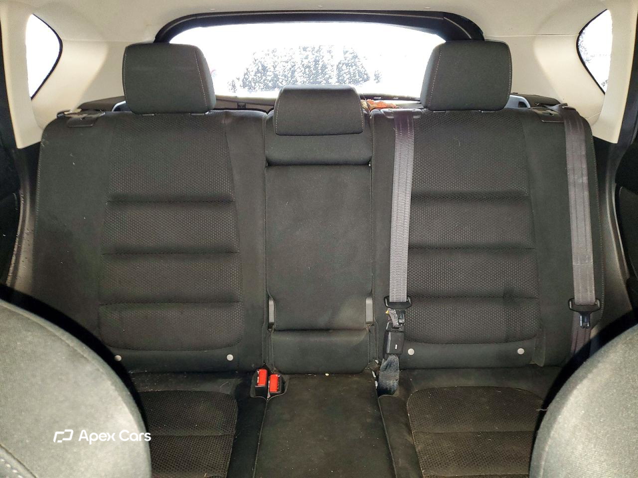 Mazda CX-5 2016