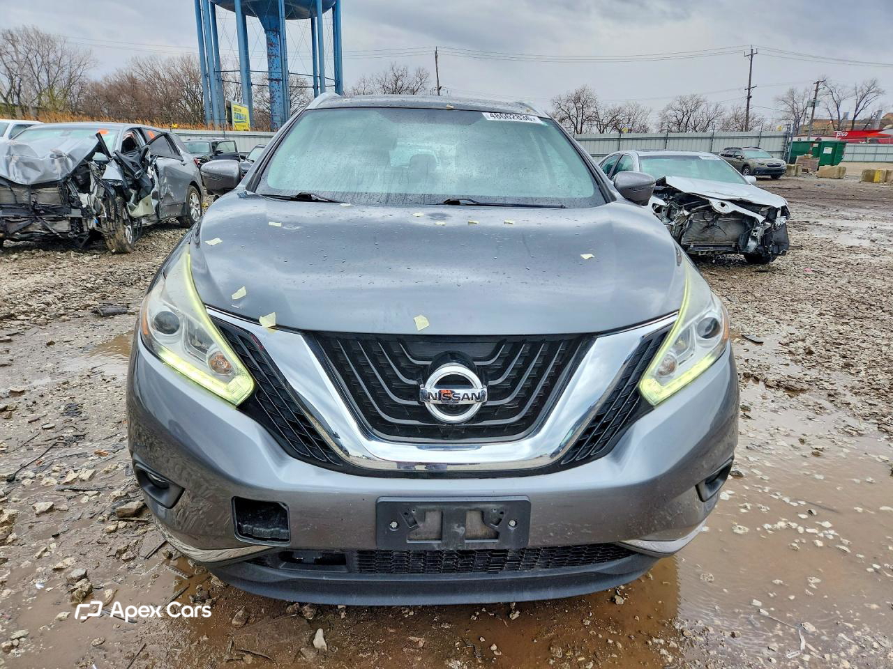 Nissan Murano 2017