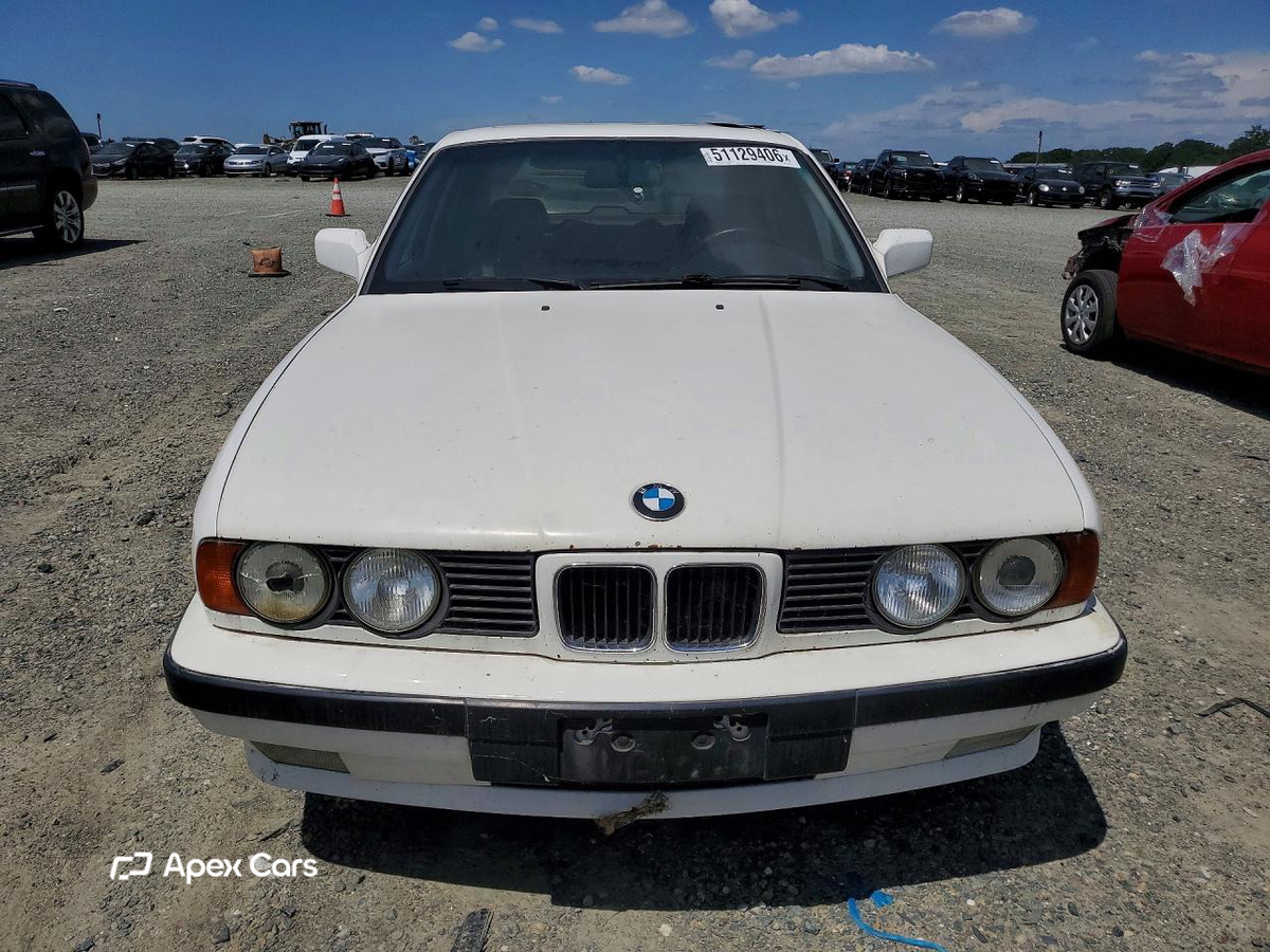 BMW Series 5 1989