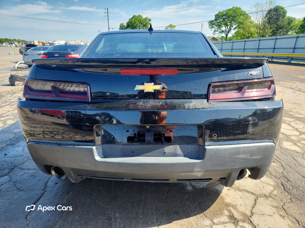 Chevrolet Camaro 2015