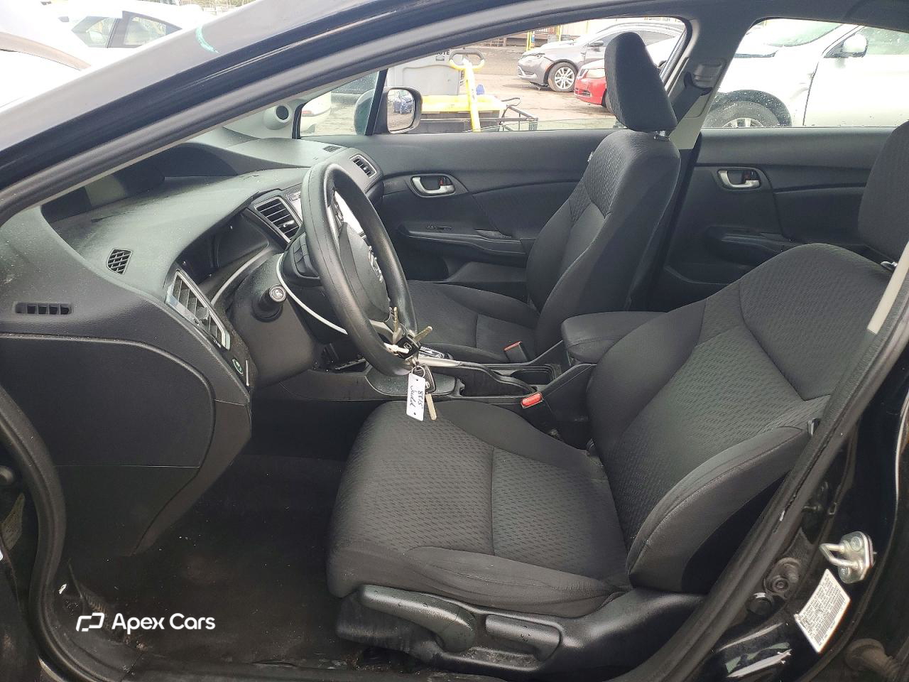 Honda Civic 2015