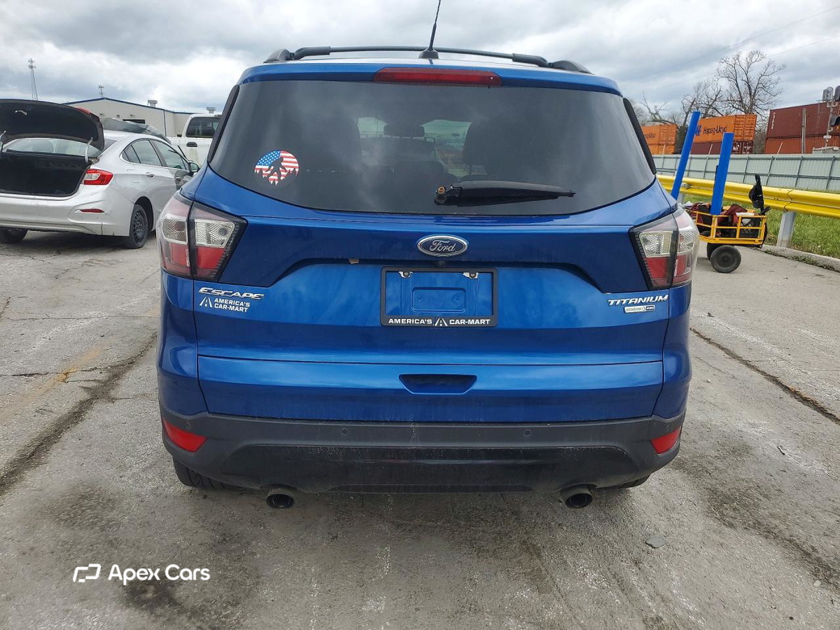 Ford Escape 2017