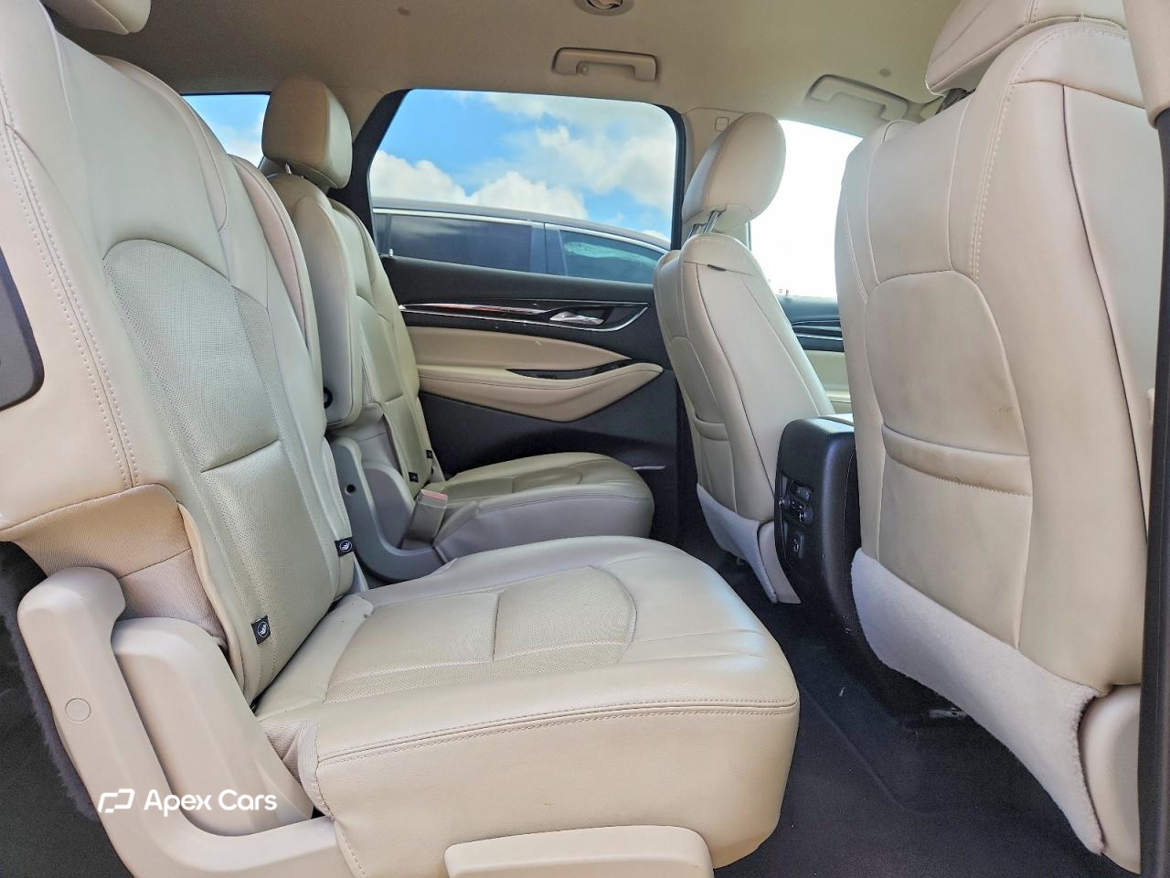 Buick Enclave 2019