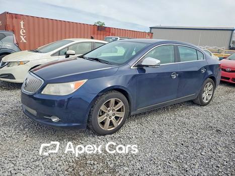 Buick LaCrosse 2011 - Image 1 of 12