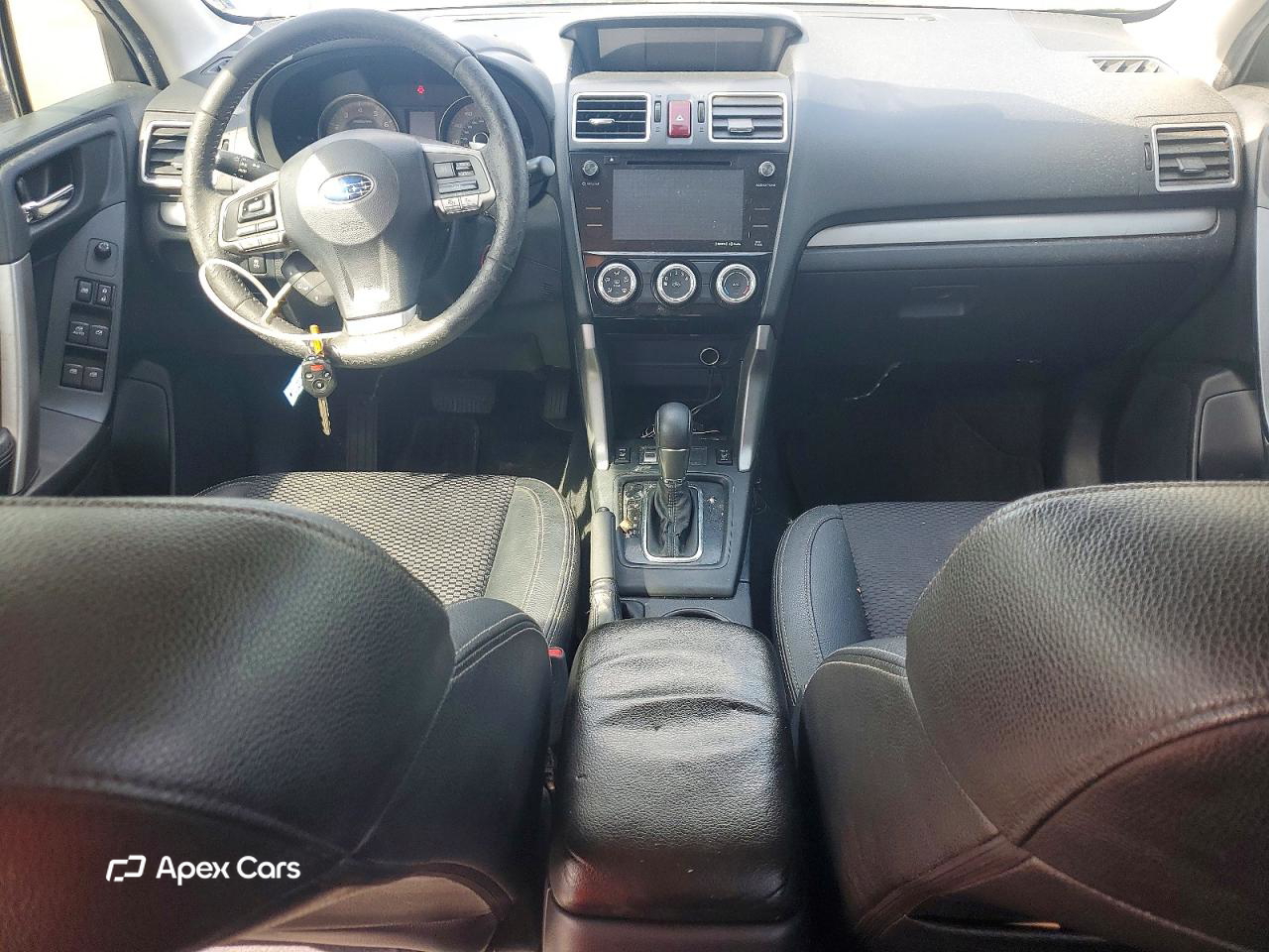Subaru Forester 2016