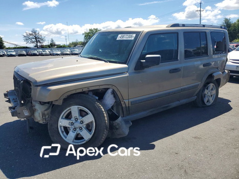 Jeep Commander 2006 - Image 1 of 13