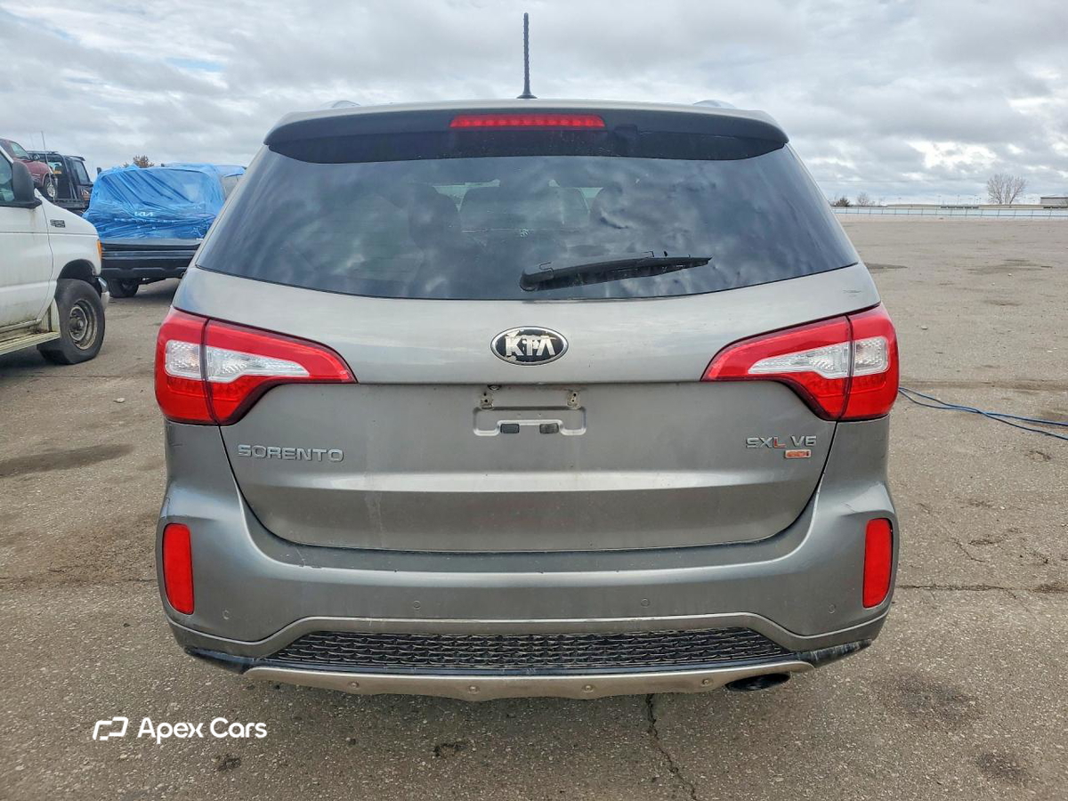 Kia Sorento 2014