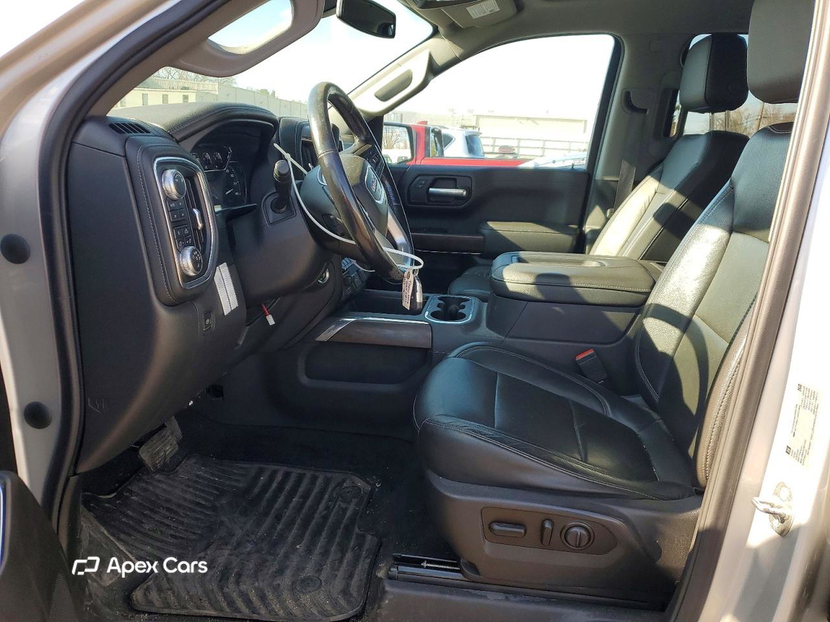 GMC Sierra 2019
