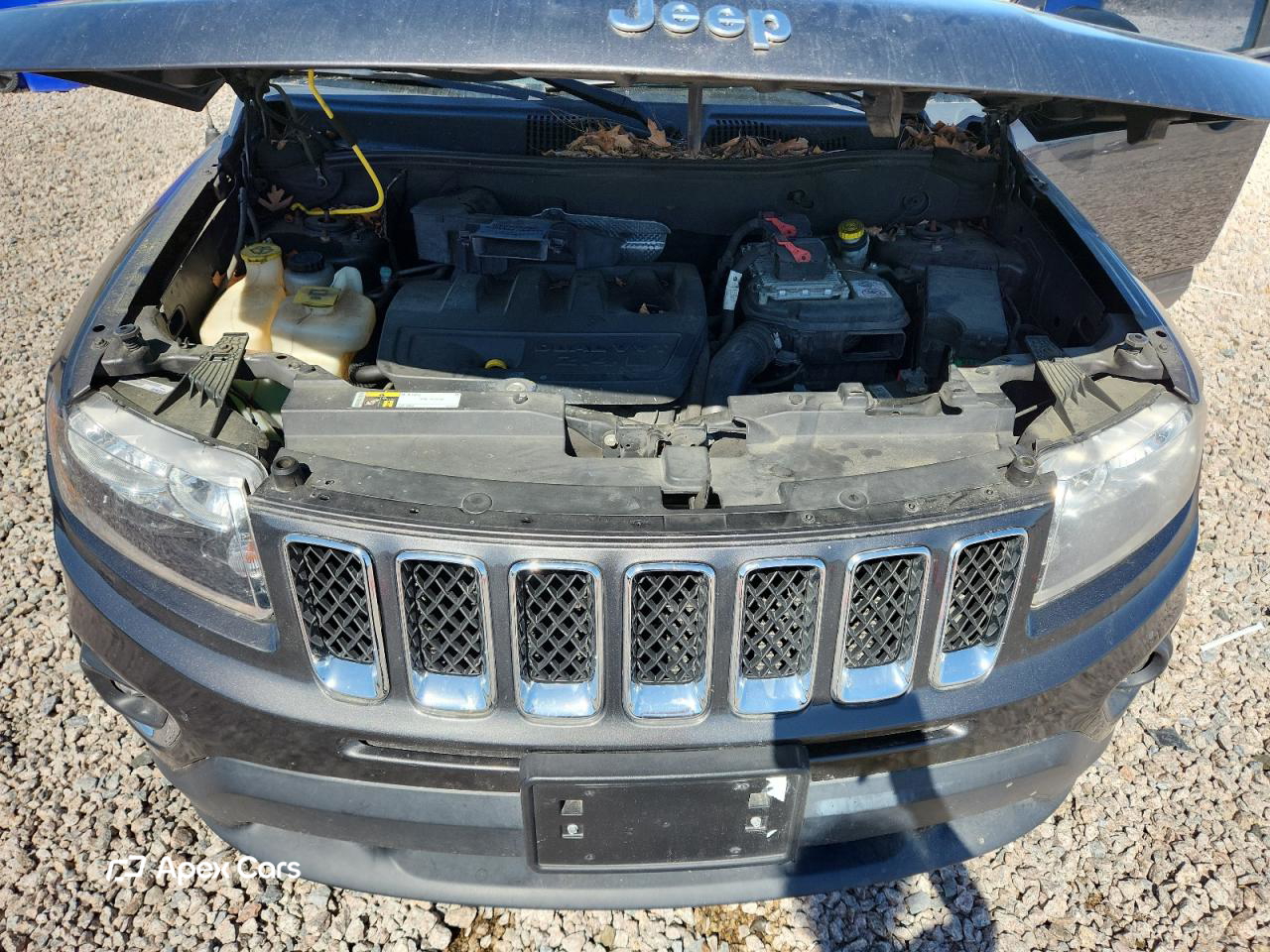 Jeep Compass 2014