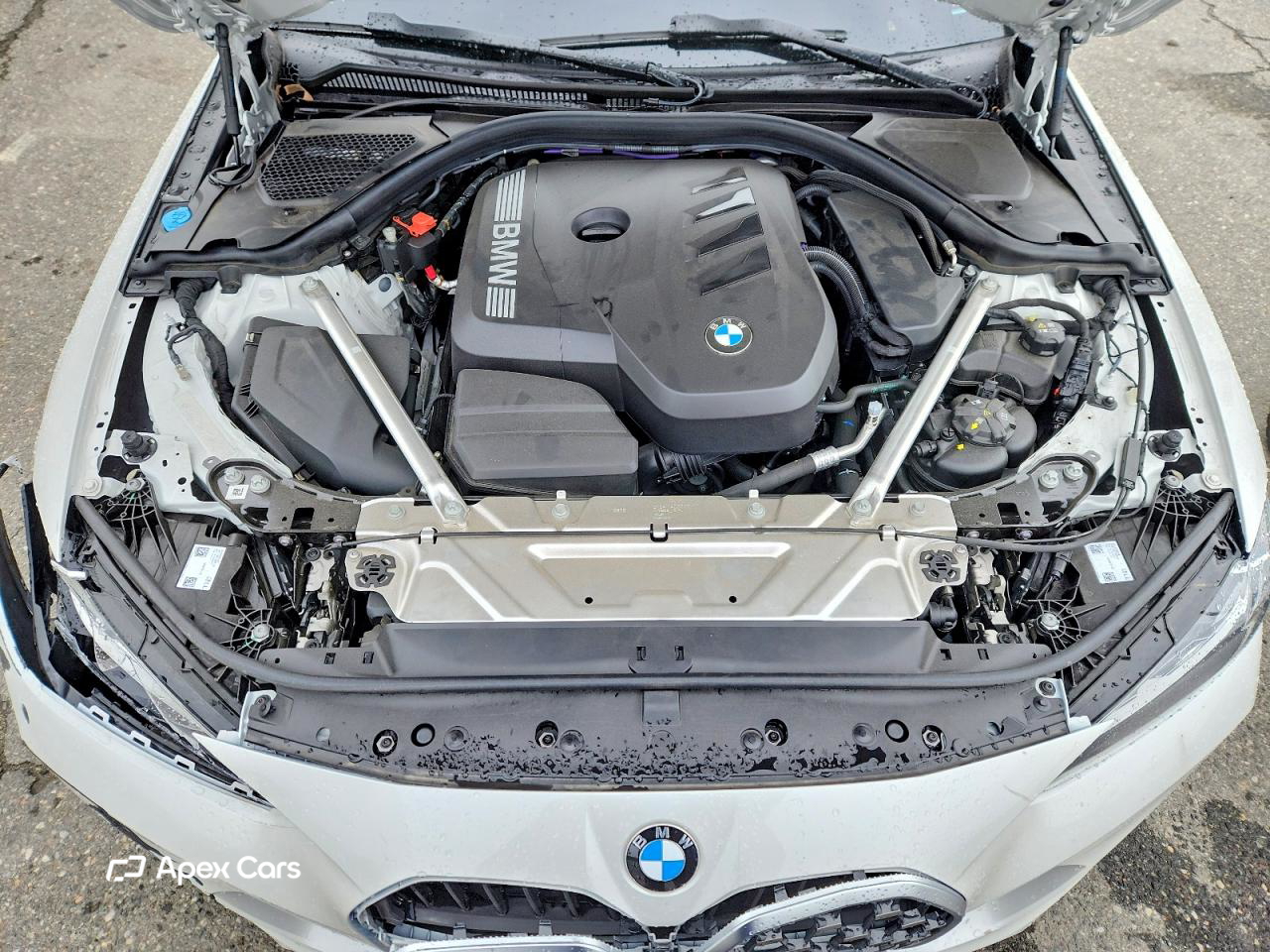 BMW Series 4 2025