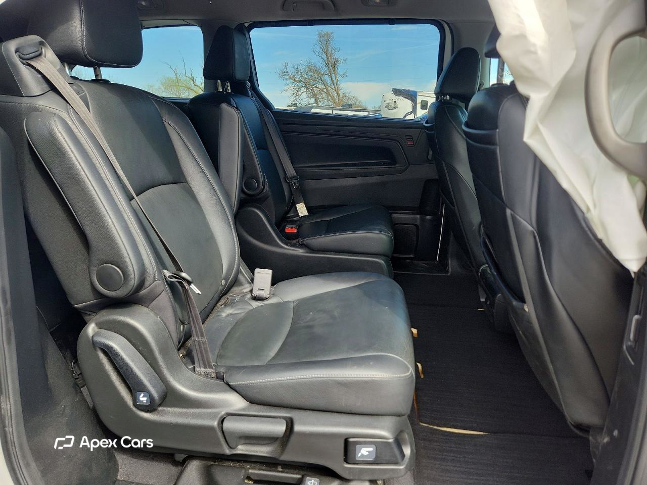 Honda Odyssey 2021