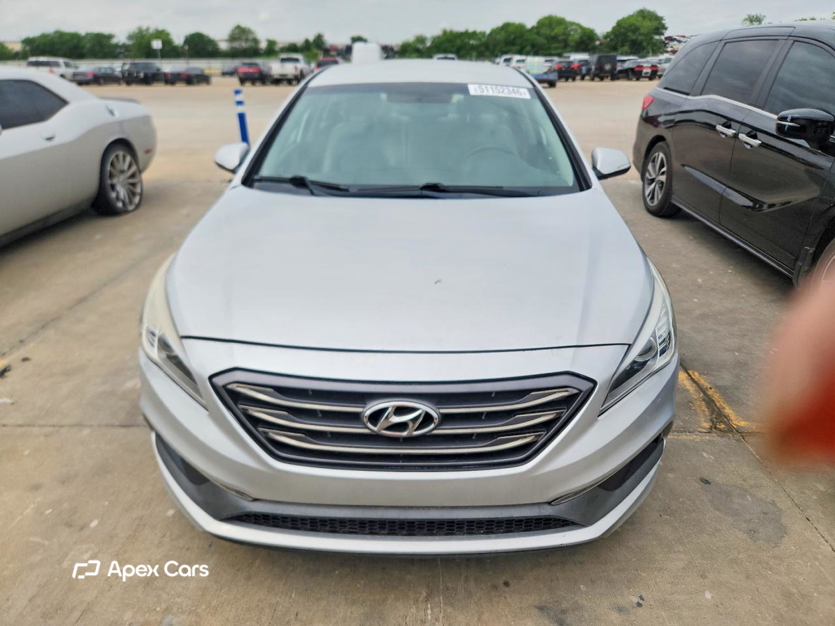 Hyundai Sonata 2015