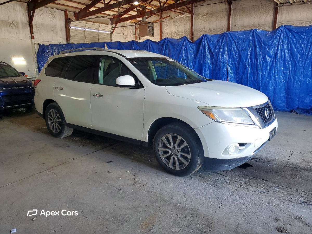 Nissan Pathfinder 2016