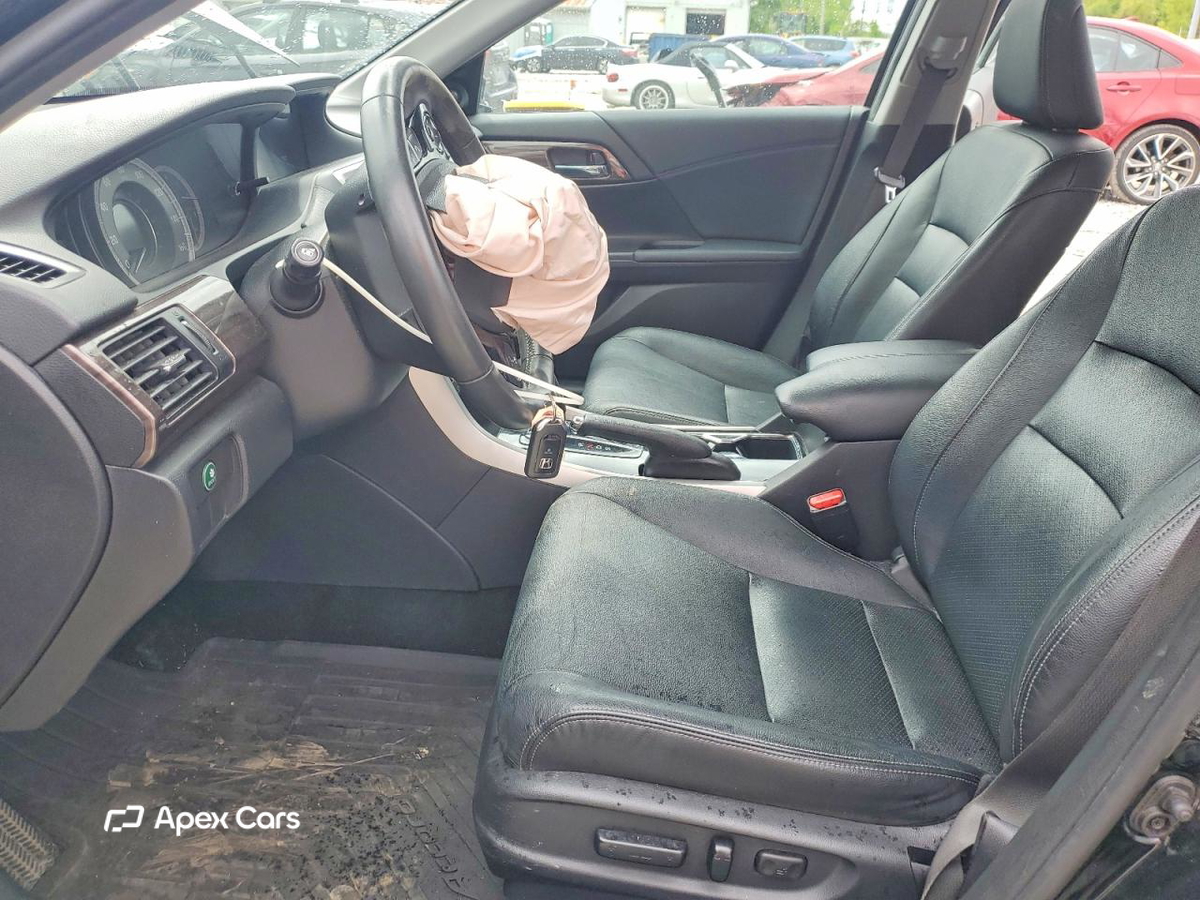 Honda Accord 2017